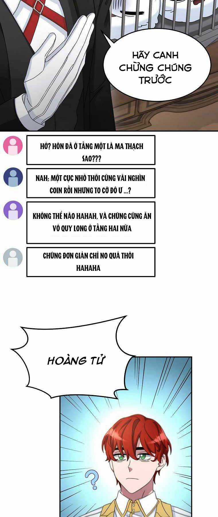 Người Mới Này Quá Mạnh Chapter 9 trang 39