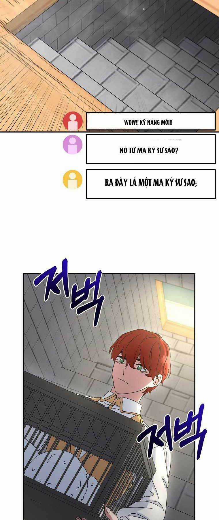 Người Mới Này Quá Mạnh Chapter 9 trang 55