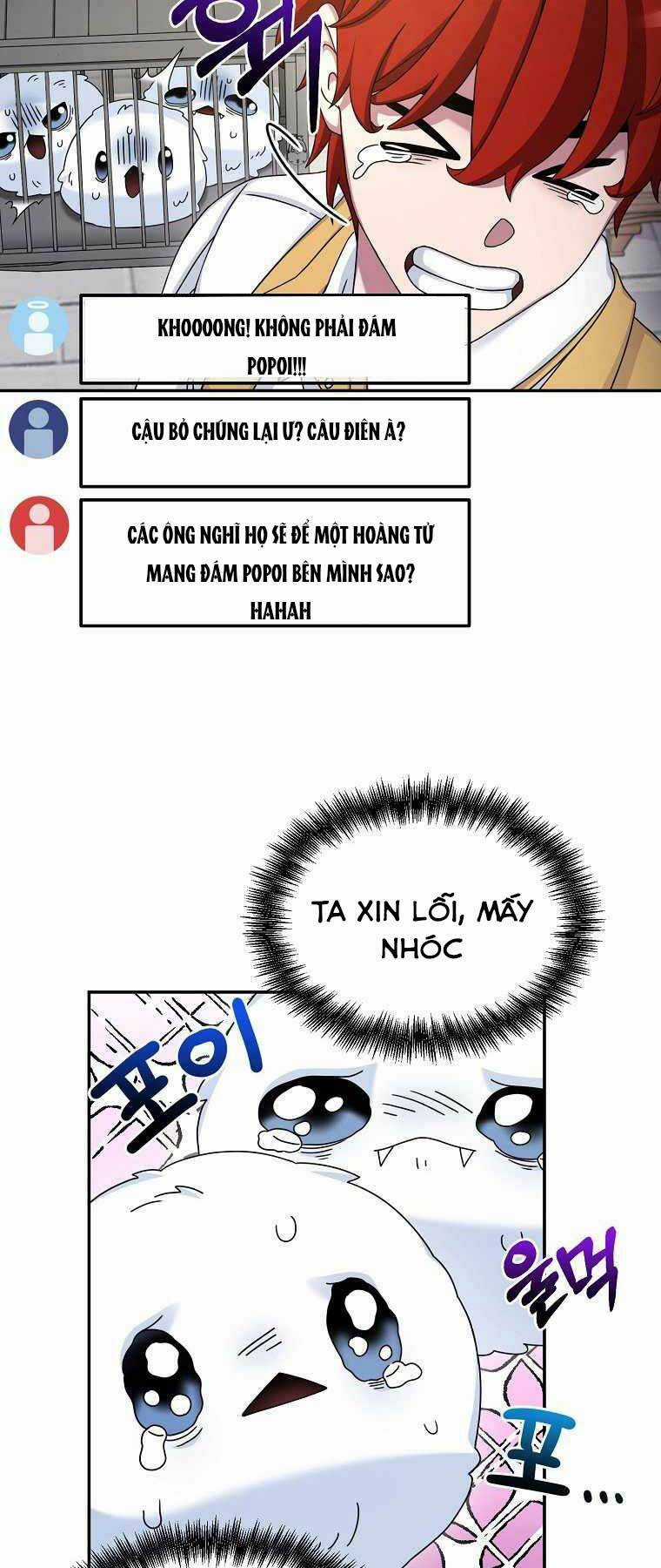 Người Mới Này Quá Mạnh Chapter 9 trang 60