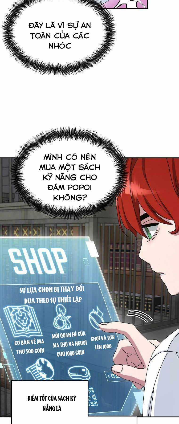 Người Mới Này Quá Mạnh Chapter 9 trang 61