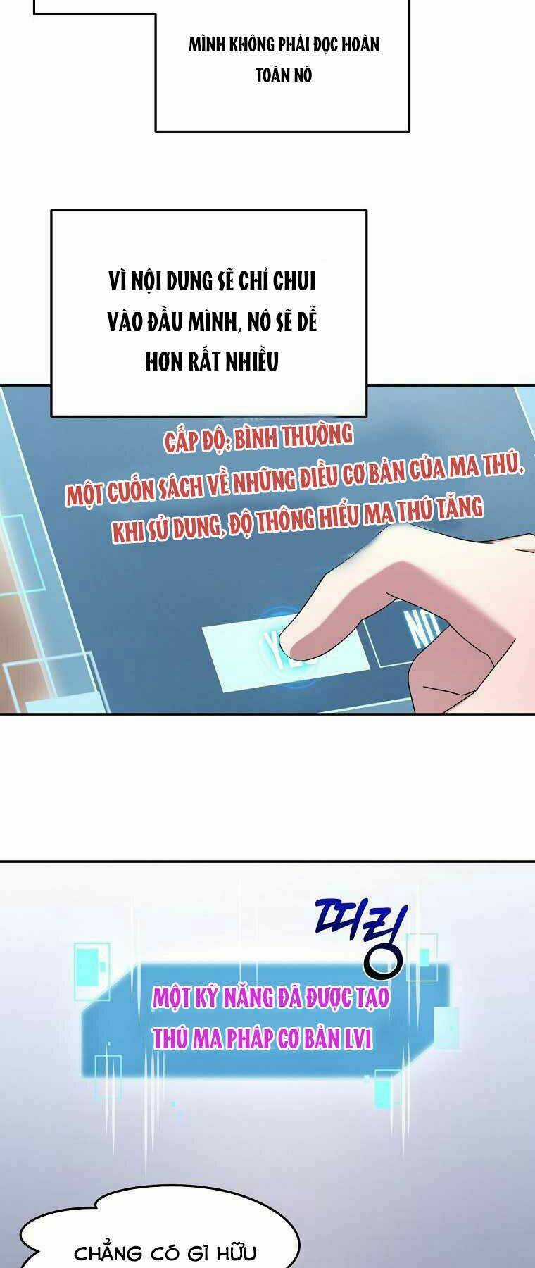 Người Mới Này Quá Mạnh Chapter 9 trang 62