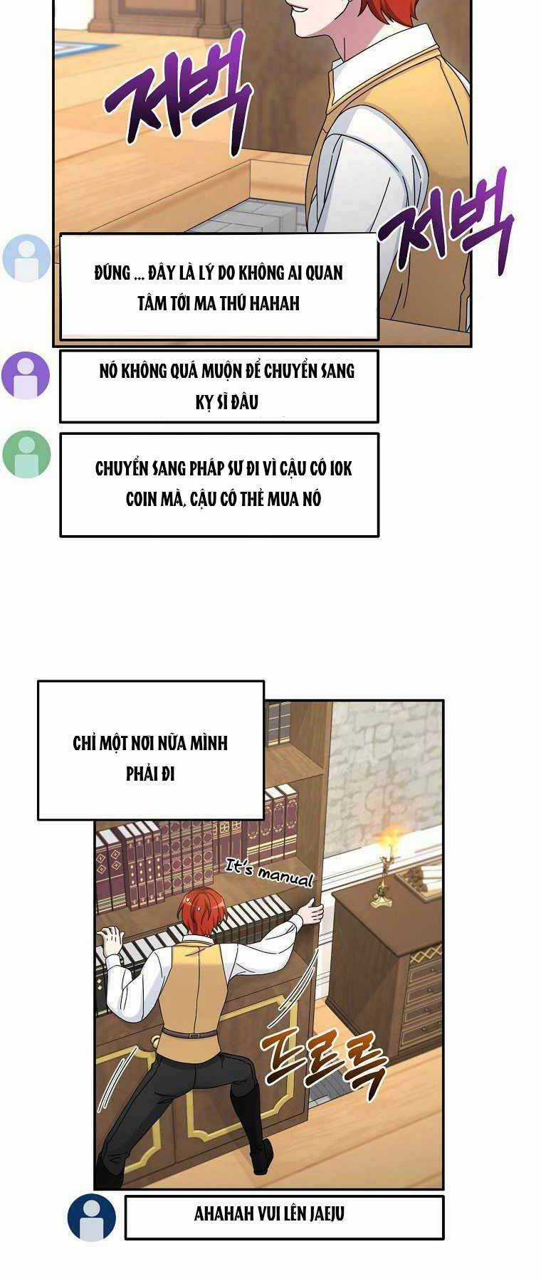 Người Mới Này Quá Mạnh Chapter 9 trang 64