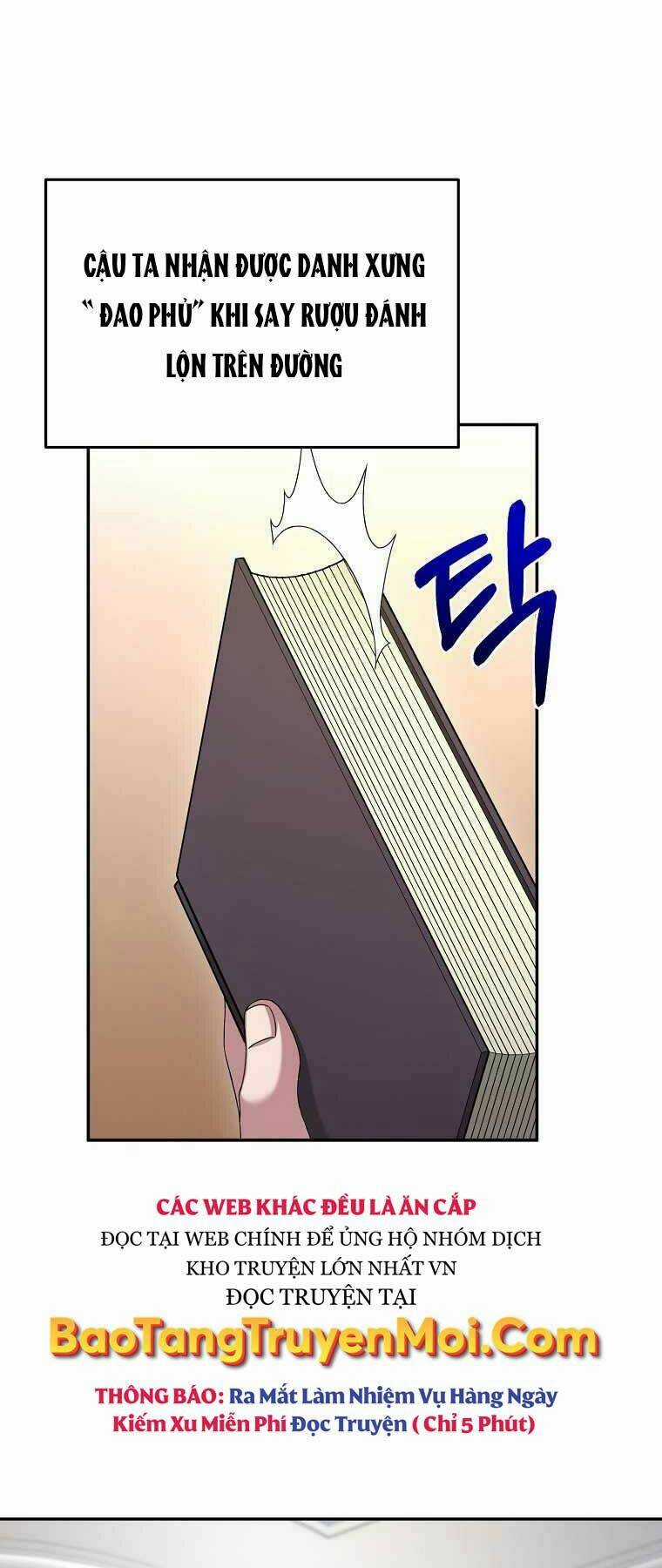 Người Mới Này Quá Mạnh Chapter 9 trang 8