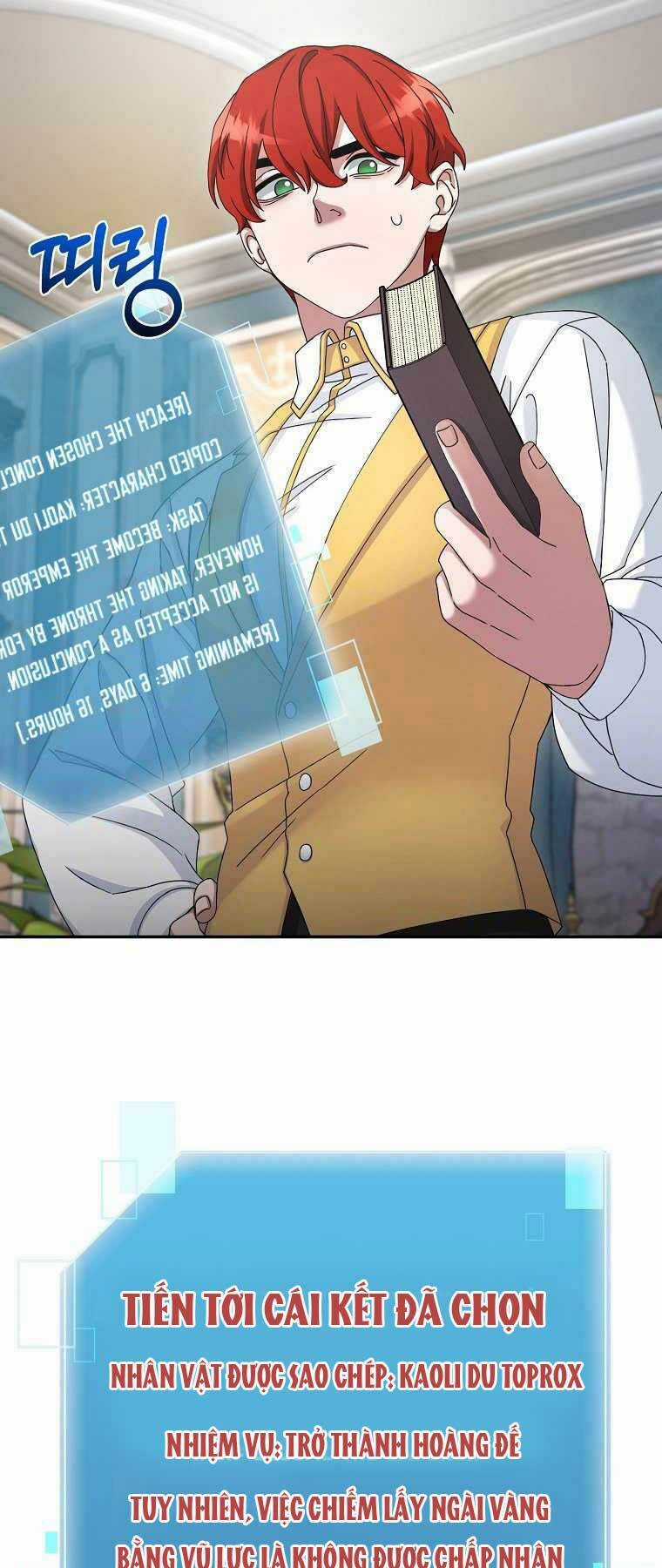 Người Mới Này Quá Mạnh Chapter 9 trang 9