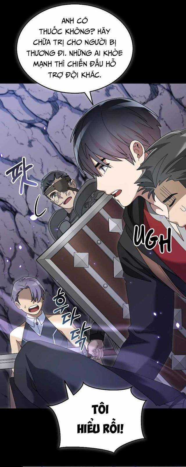 Người Mới Này Quá Mạnh Chapter 91 trang 49