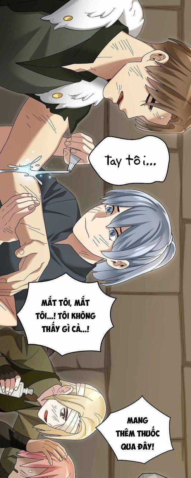 Người Mới Này Quá Mạnh Chapter 91 trang 55