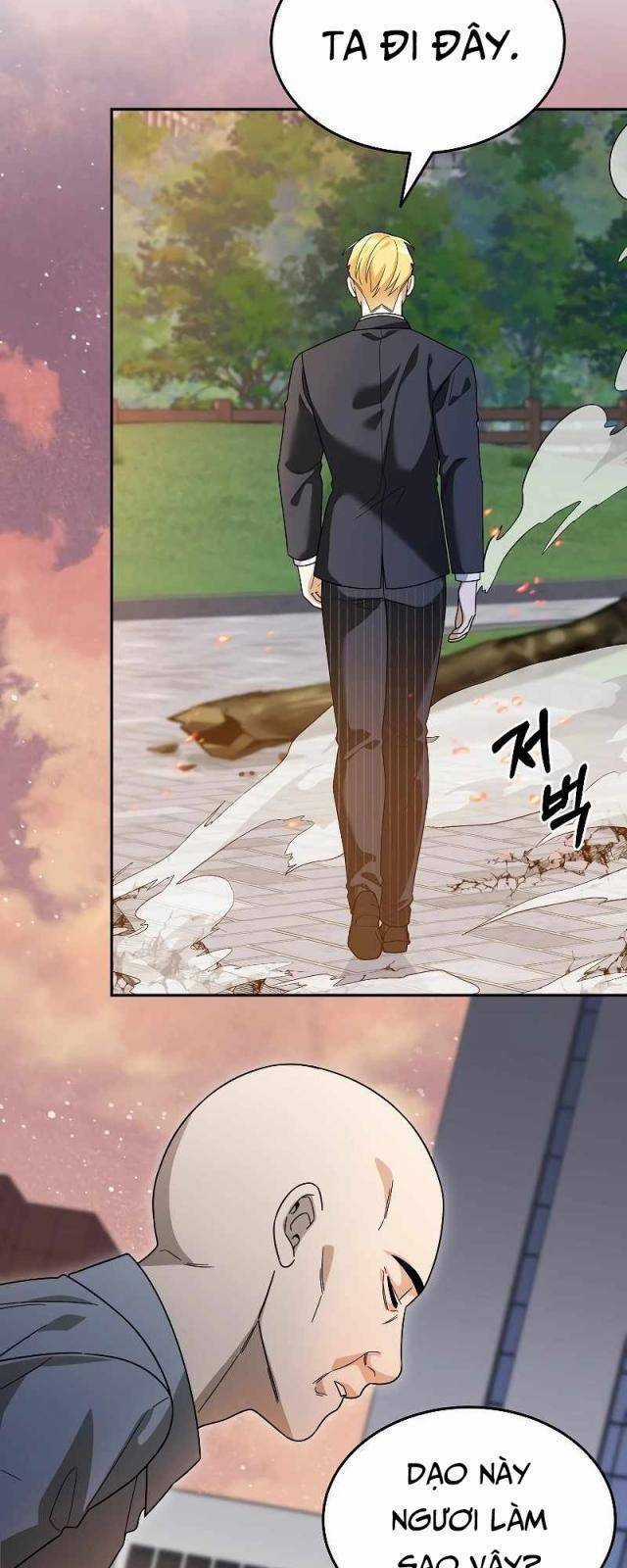 Người Mới Này Quá Mạnh Chapter 91 trang 8