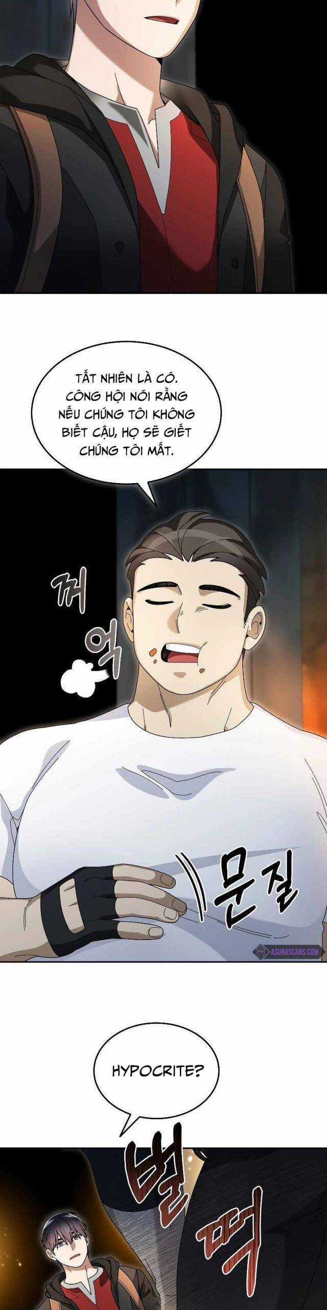 Người Mới Này Quá Mạnh Chapter 92 trang 14