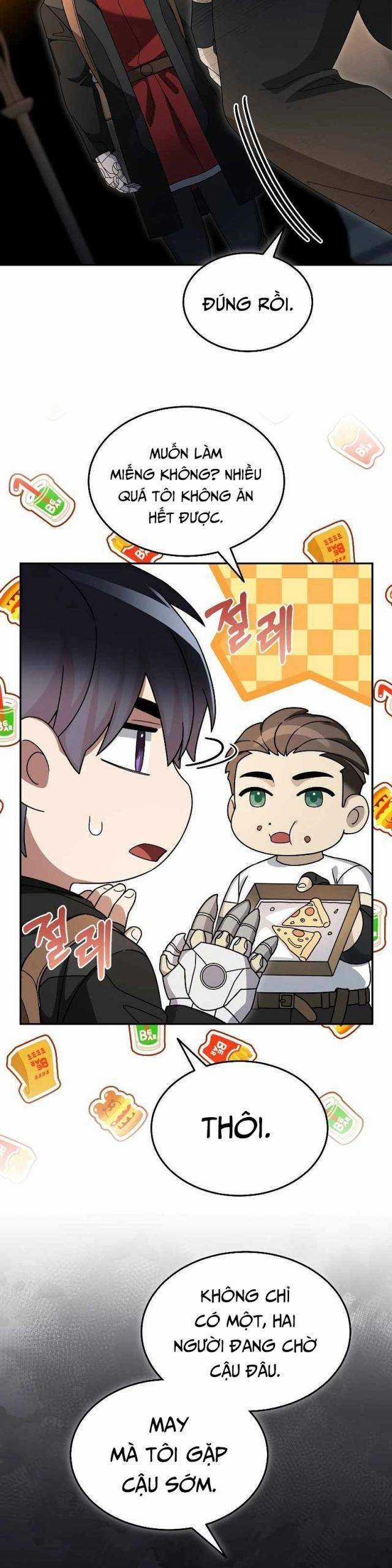 Người Mới Này Quá Mạnh Chapter 92 trang 15