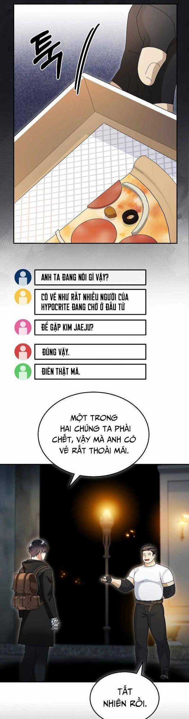 Người Mới Này Quá Mạnh Chapter 92 trang 16