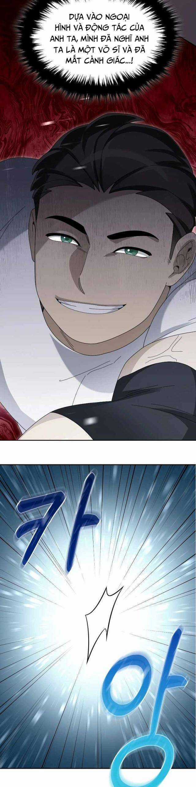 Người Mới Này Quá Mạnh Chapter 92 trang 19