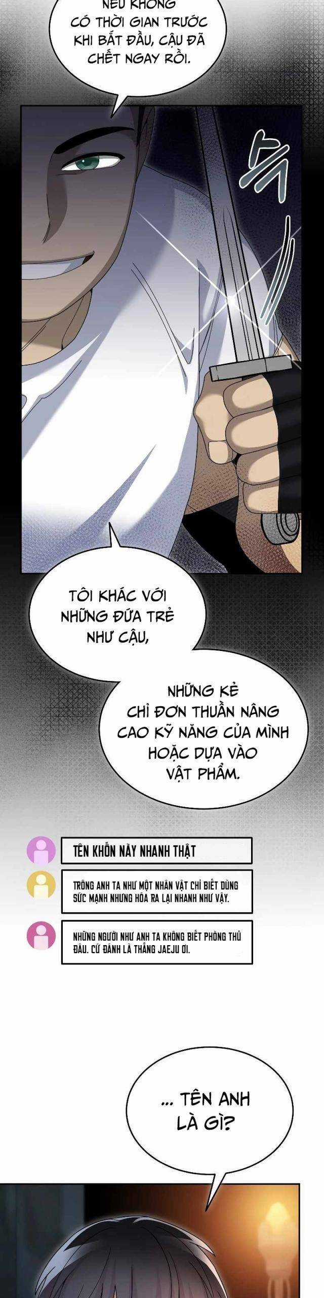 Người Mới Này Quá Mạnh Chapter 92 trang 21