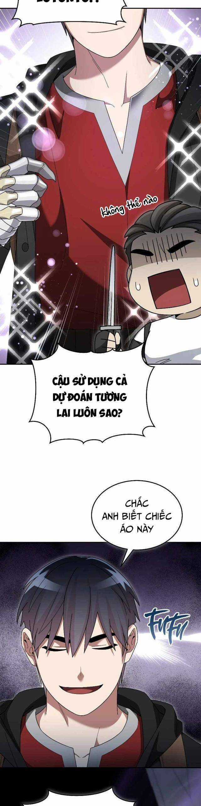 Người Mới Này Quá Mạnh Chapter 92 trang 31
