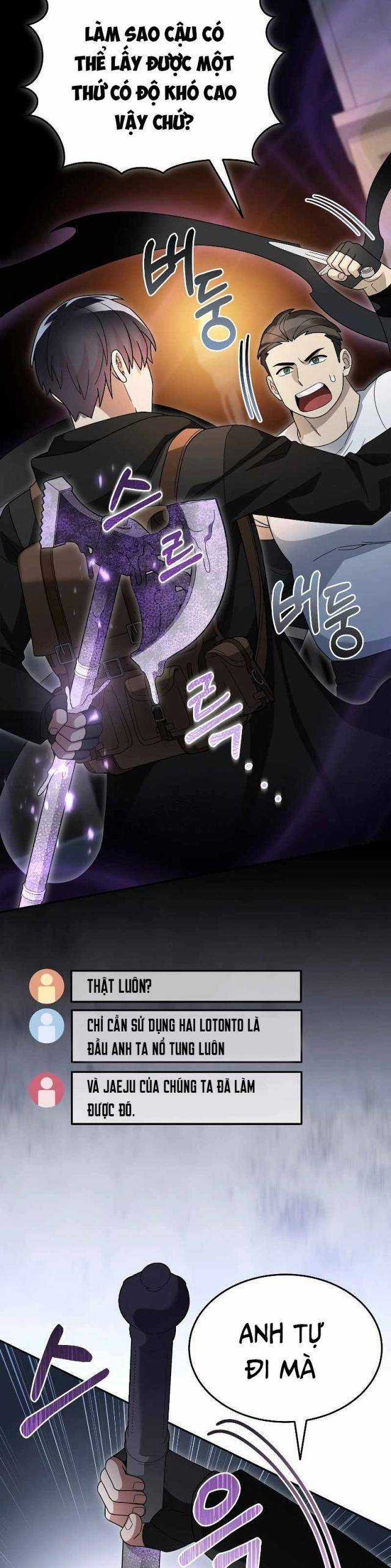 Người Mới Này Quá Mạnh Chapter 92 trang 32