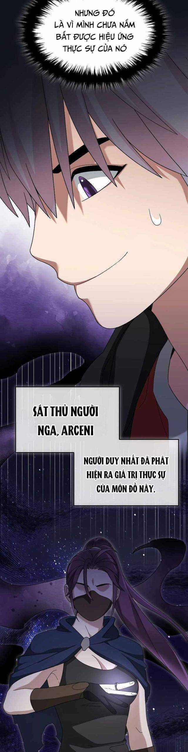 Người Mới Này Quá Mạnh Chapter 92 trang 5