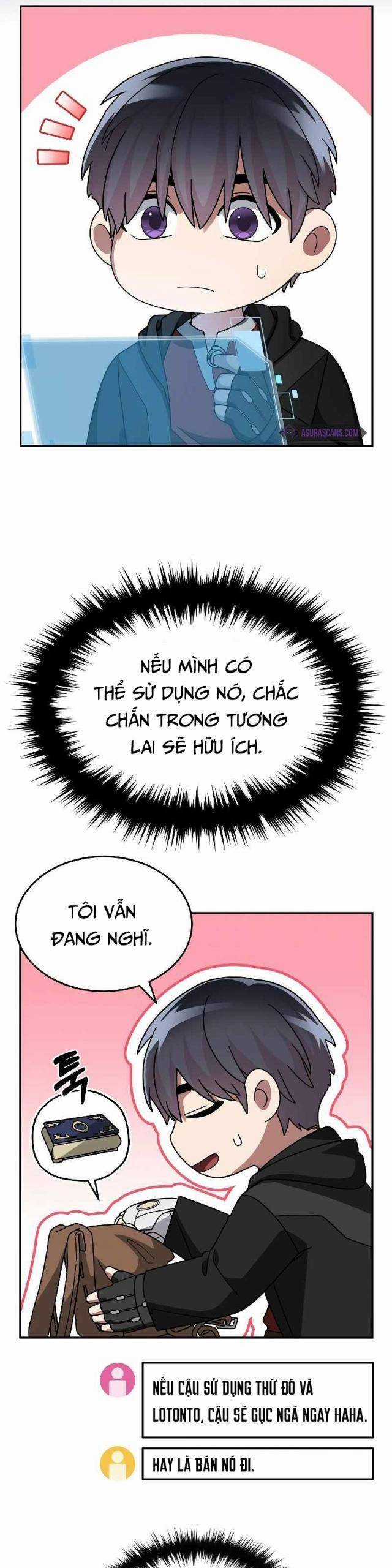 Người Mới Này Quá Mạnh Chapter 92 trang 7