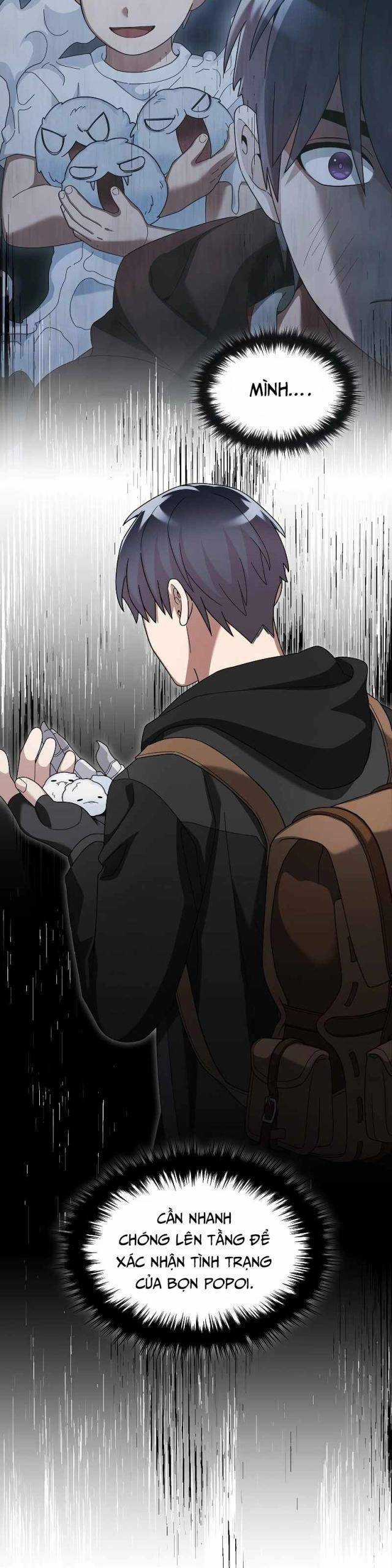 Người Mới Này Quá Mạnh Chapter 92 trang 9