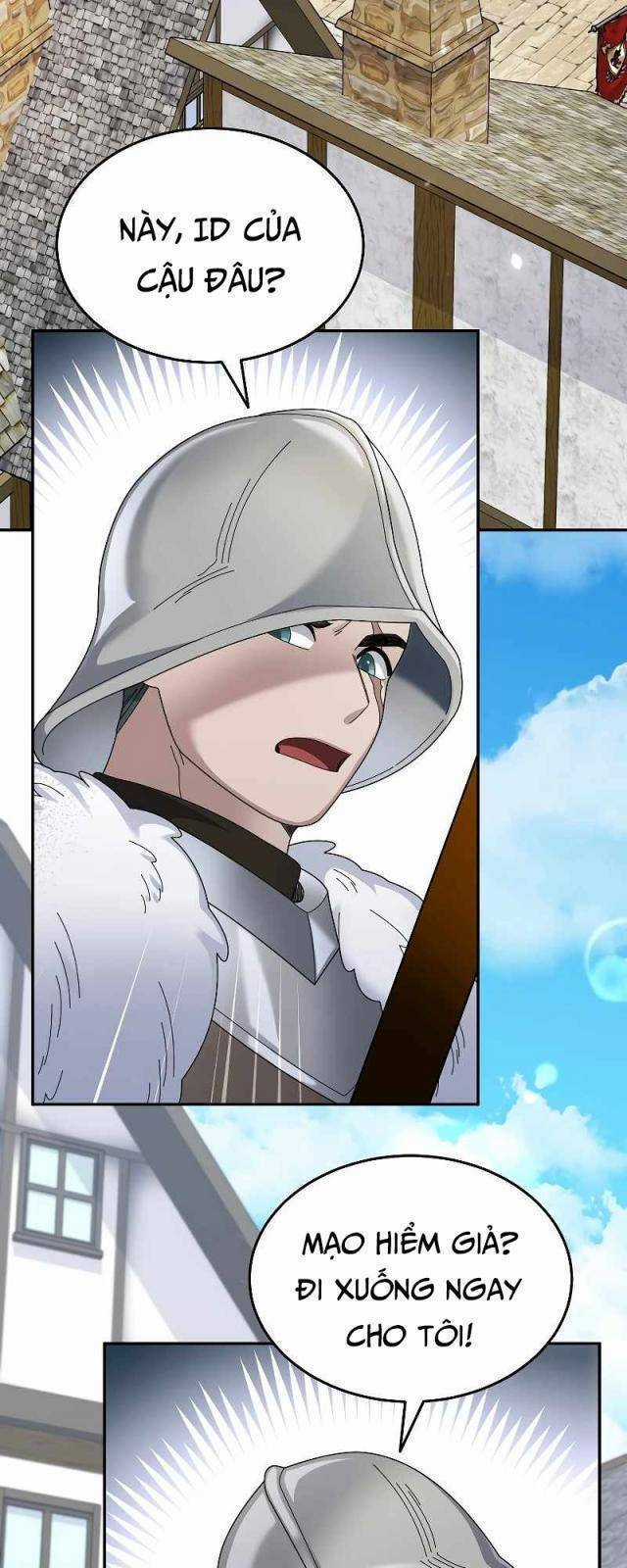 Người Mới Này Quá Mạnh Chapter 93 trang 3