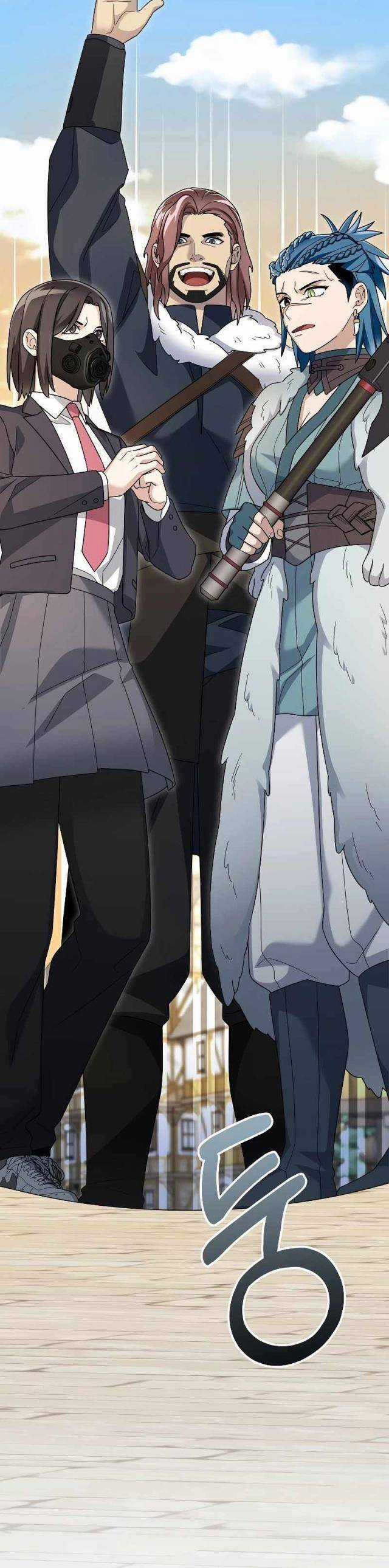 Người Mới Này Quá Mạnh Chapter 94 trang 61