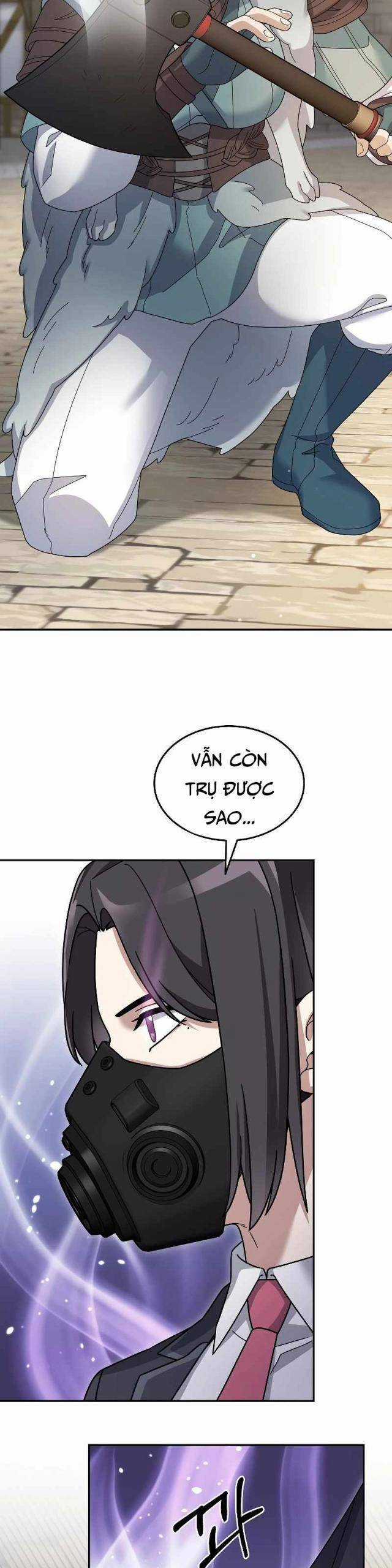 Người Mới Này Quá Mạnh Chapter 95 trang 11