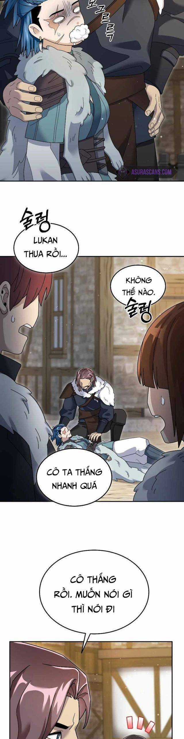 Người Mới Này Quá Mạnh Chapter 95 trang 16