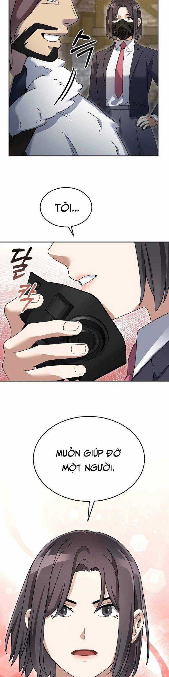 Người Mới Này Quá Mạnh Chapter 95 trang 17