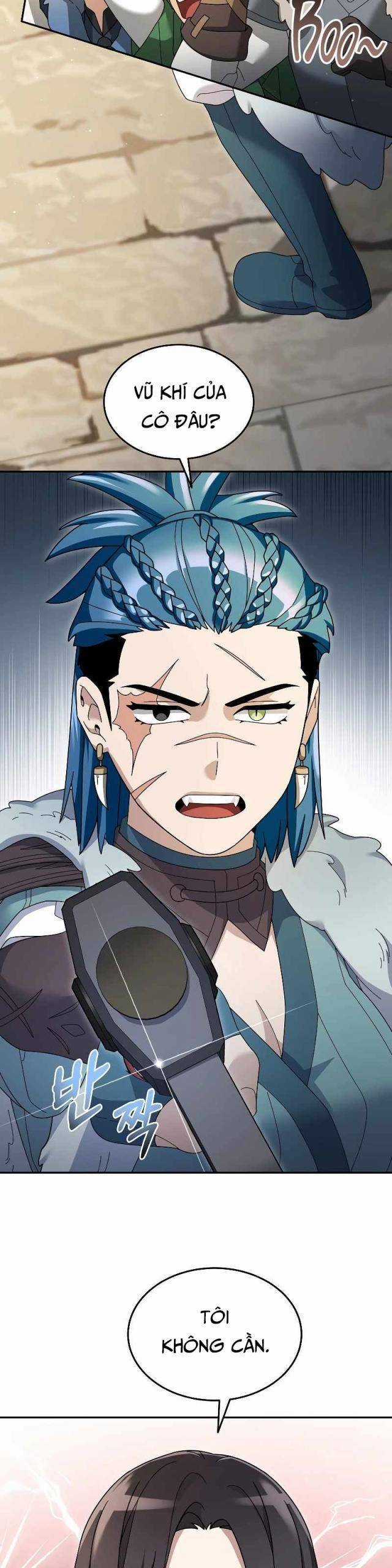 Người Mới Này Quá Mạnh Chapter 95 trang 2