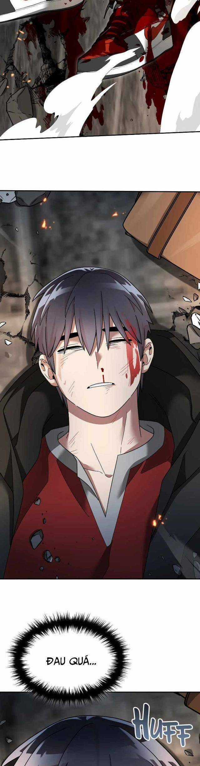 Người Mới Này Quá Mạnh Chapter 95 trang 20