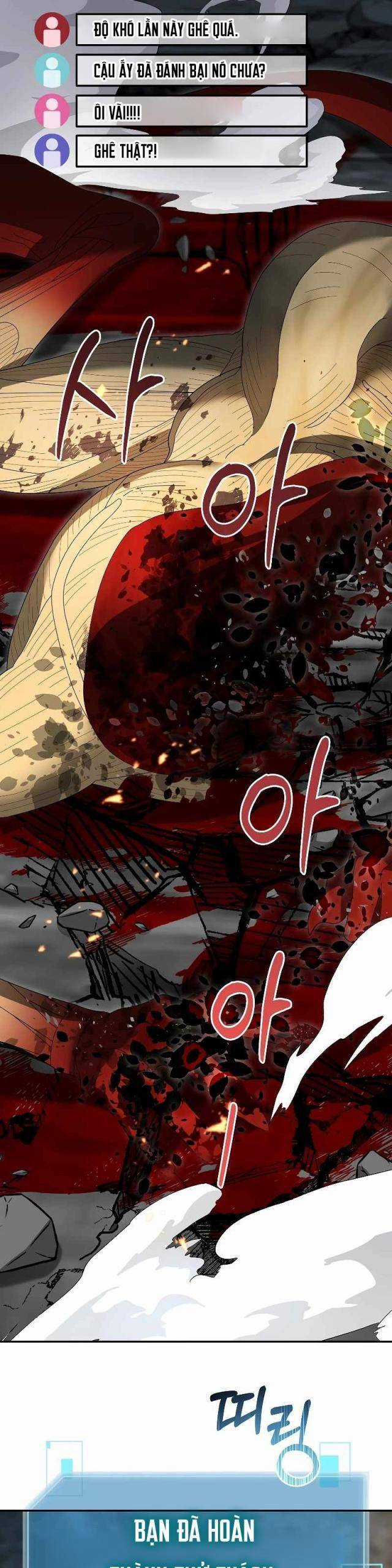 Người Mới Này Quá Mạnh Chapter 95 trang 22