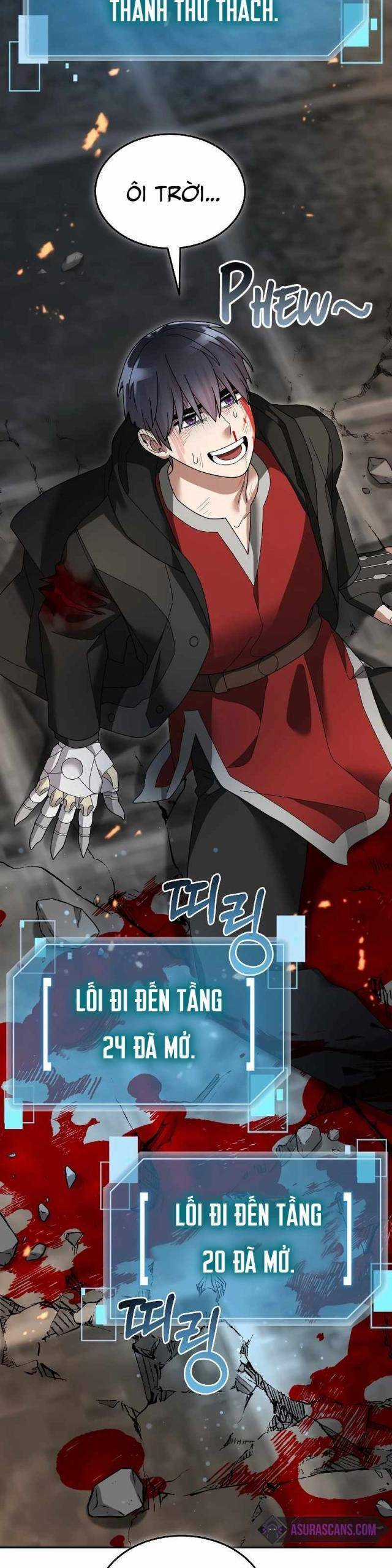 Người Mới Này Quá Mạnh Chapter 95 trang 23