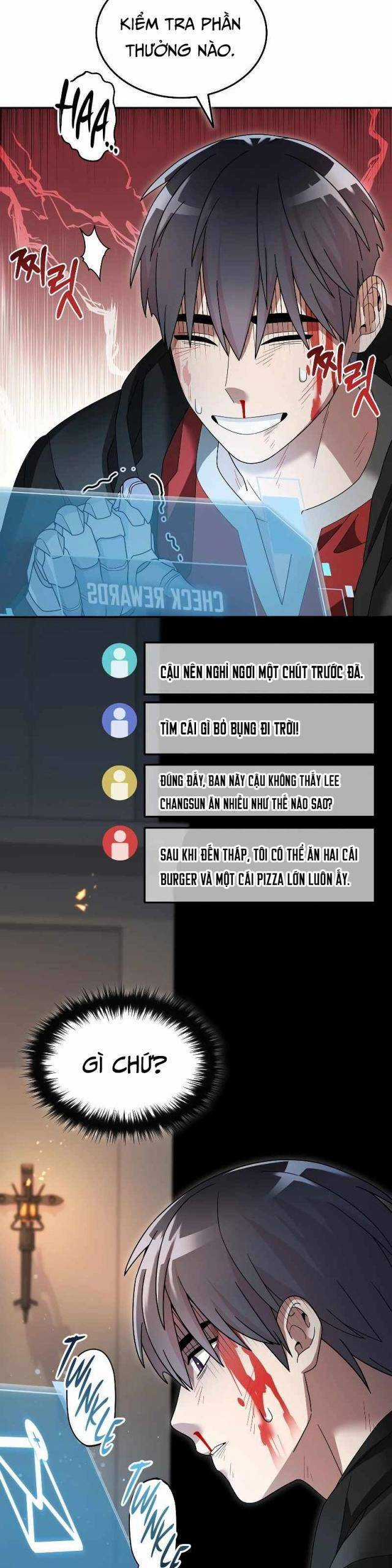 Người Mới Này Quá Mạnh Chapter 95 trang 24