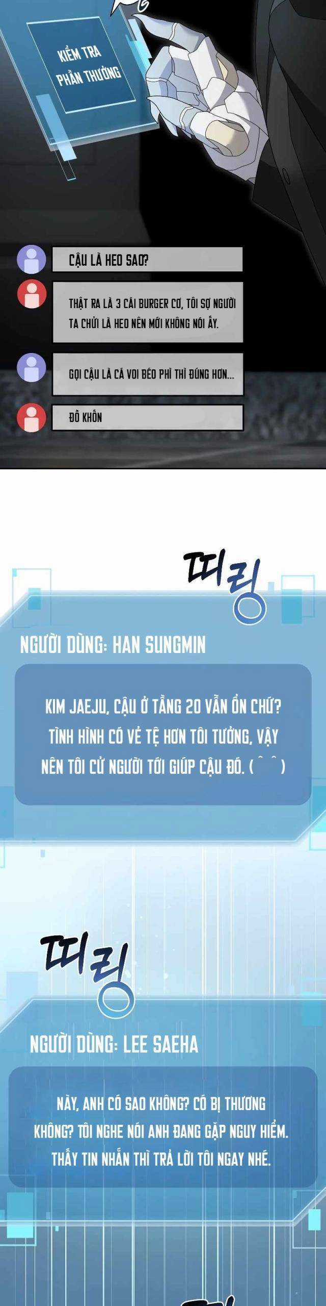 Người Mới Này Quá Mạnh Chapter 95 trang 25