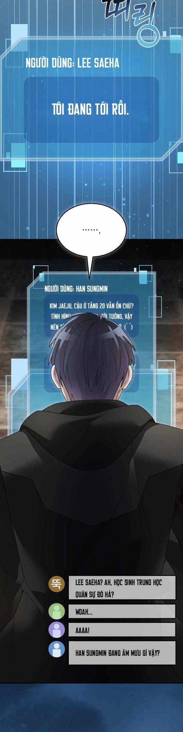 Người Mới Này Quá Mạnh Chapter 95 trang 26