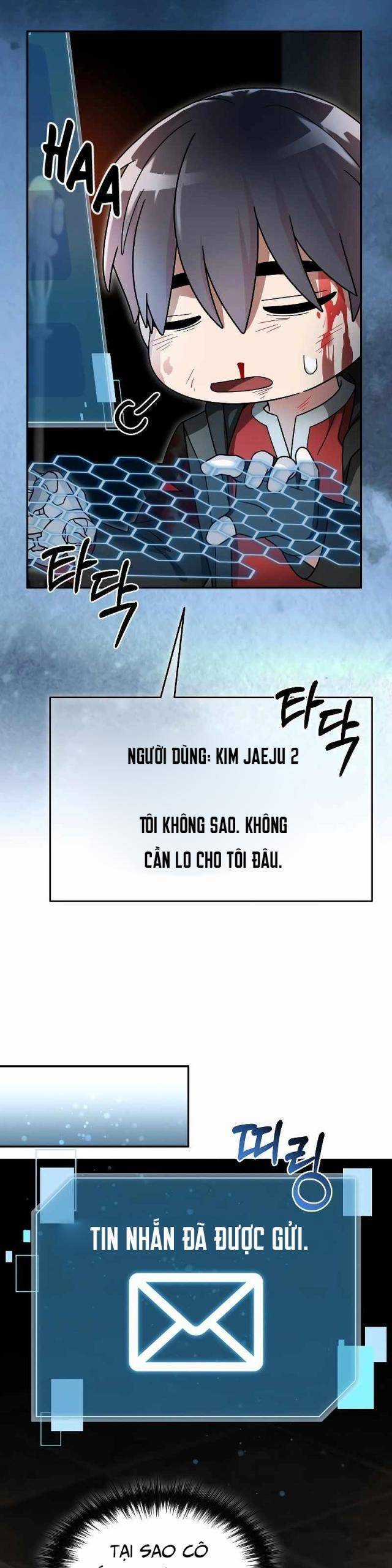 Người Mới Này Quá Mạnh Chapter 95 trang 27