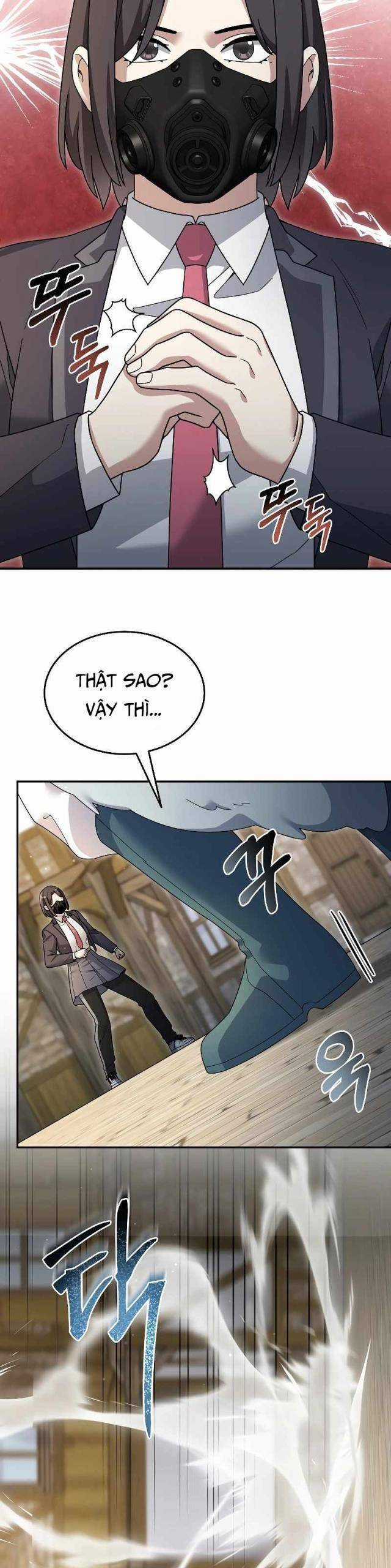 Người Mới Này Quá Mạnh Chapter 95 trang 3