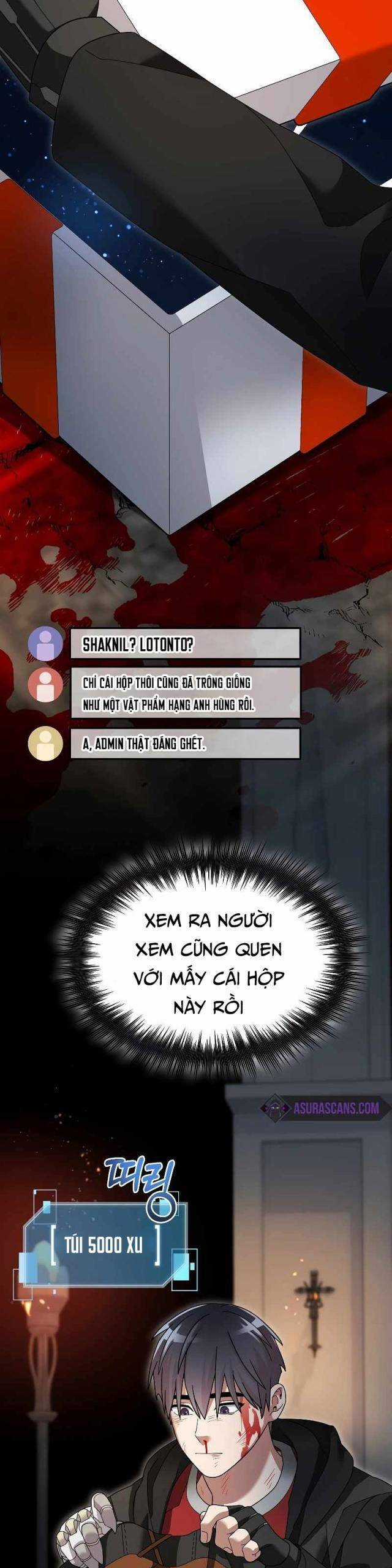 Người Mới Này Quá Mạnh Chapter 95 trang 33