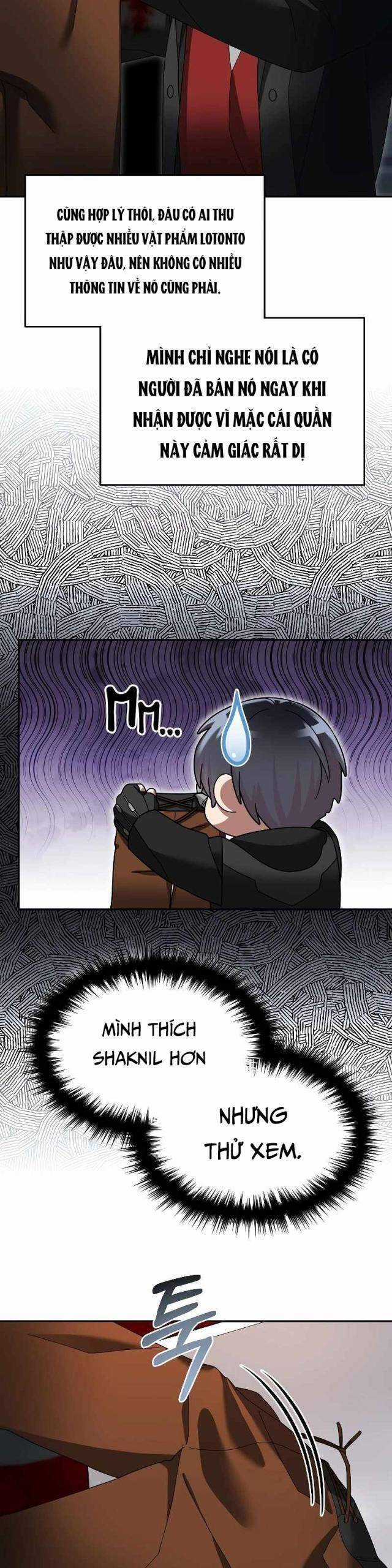 Người Mới Này Quá Mạnh Chapter 95 trang 36