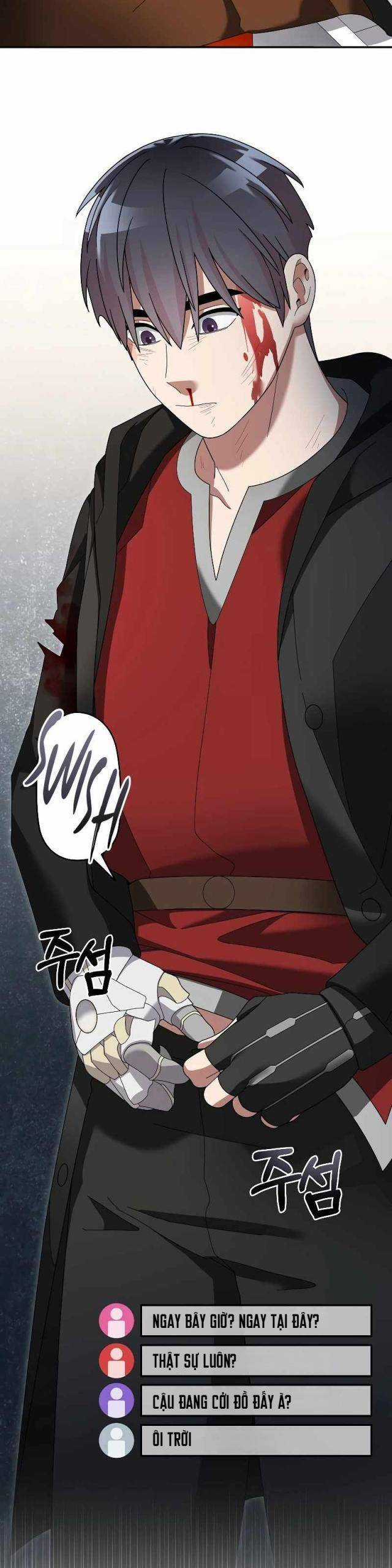 Người Mới Này Quá Mạnh Chapter 95 trang 37