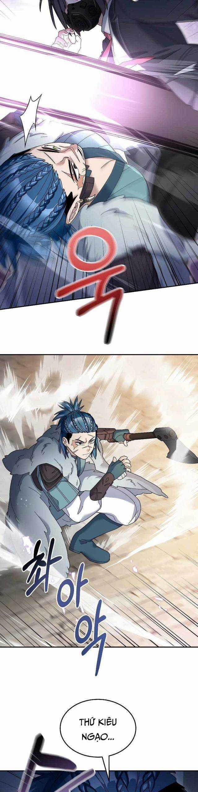 Người Mới Này Quá Mạnh Chapter 95 trang 8