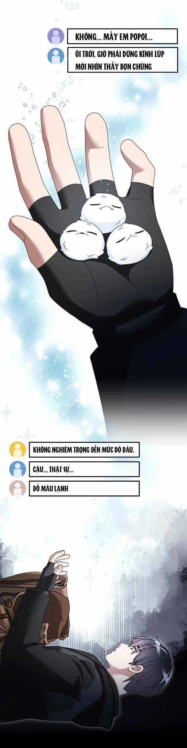 Người Mới Này Quá Mạnh Chapter 96 trang 11