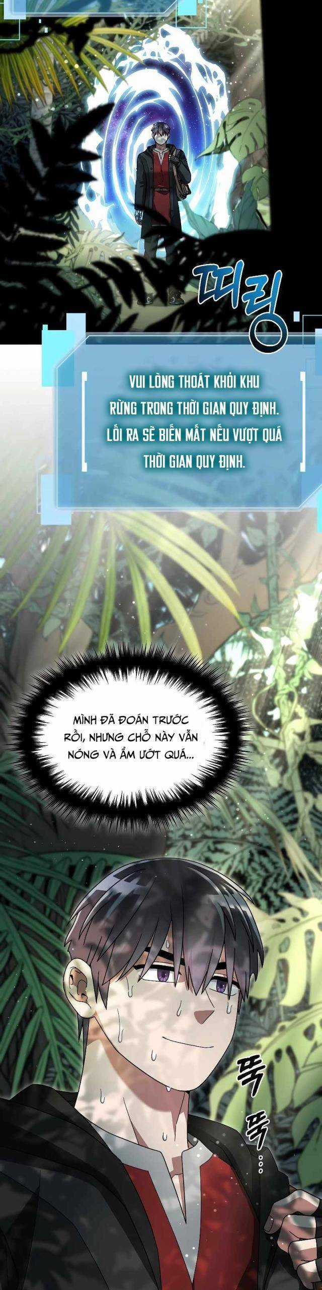 Người Mới Này Quá Mạnh Chapter 96 trang 17