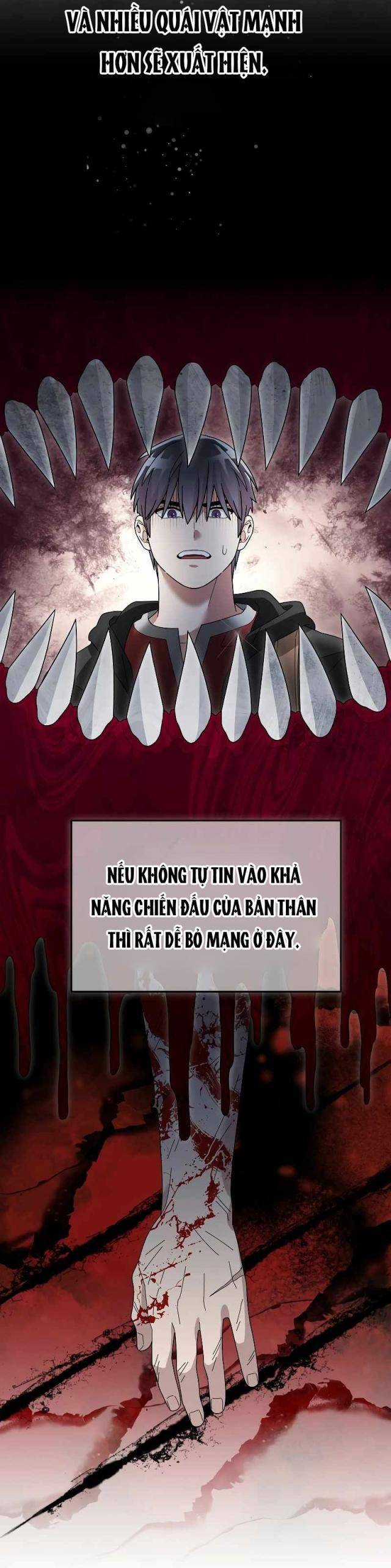 Người Mới Này Quá Mạnh Chapter 96 trang 19