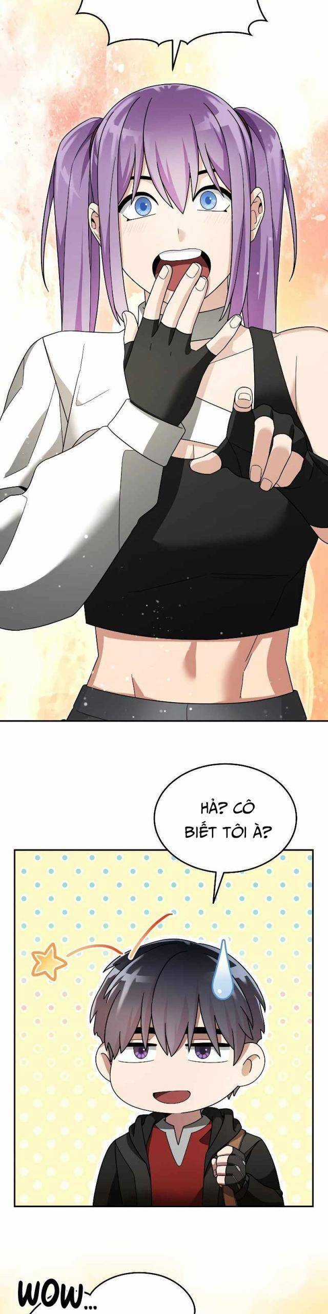 Người Mới Này Quá Mạnh Chapter 96 trang 21