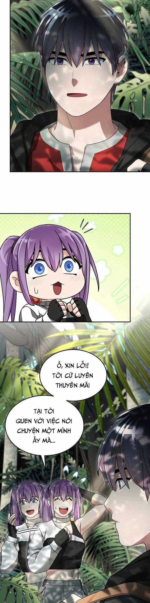 Người Mới Này Quá Mạnh Chapter 96 trang 23