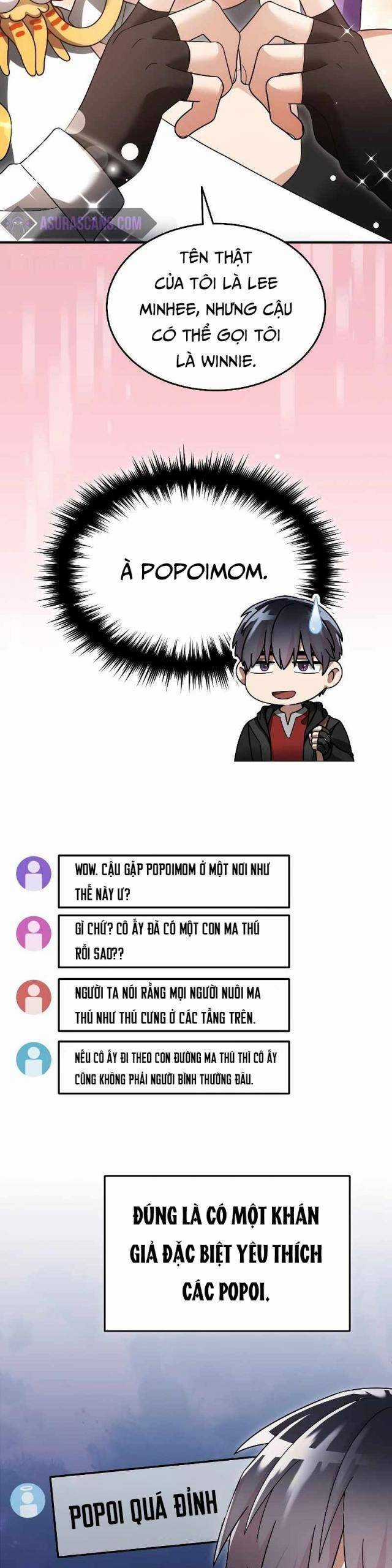 Người Mới Này Quá Mạnh Chapter 96 trang 25