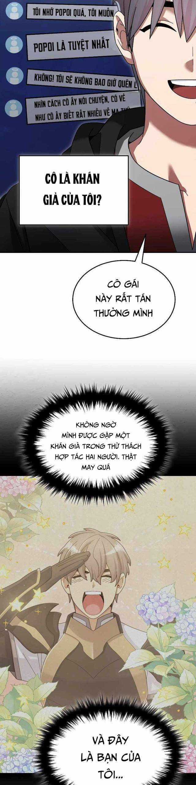 Người Mới Này Quá Mạnh Chapter 96 trang 26