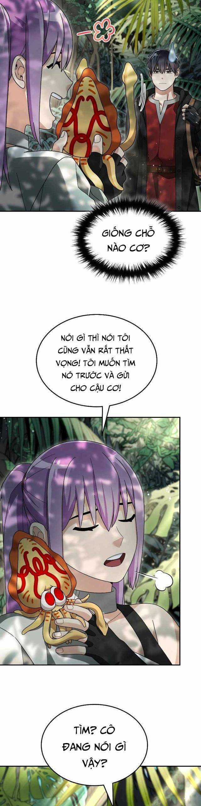 Người Mới Này Quá Mạnh Chapter 96 trang 29