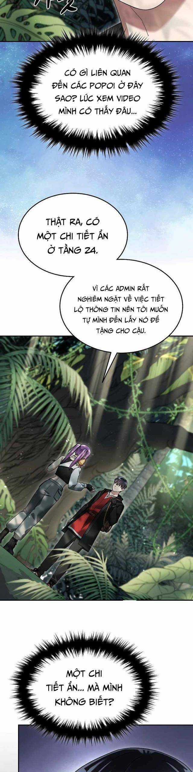 Người Mới Này Quá Mạnh Chapter 96 trang 31