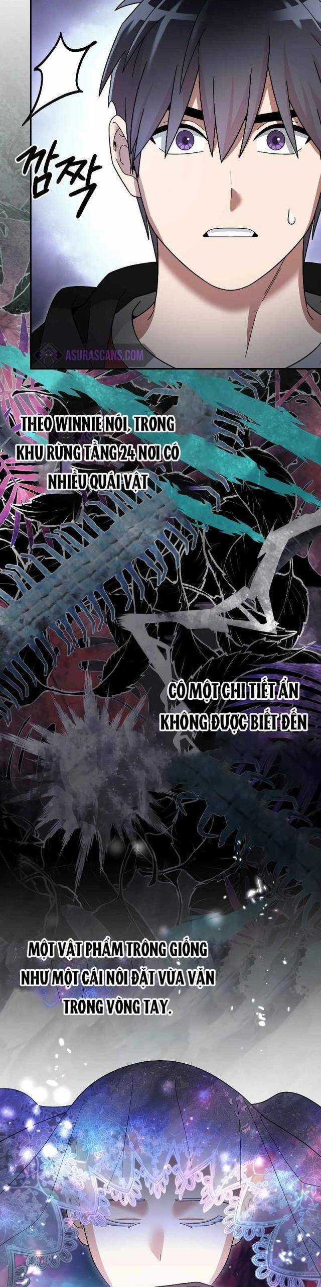 Người Mới Này Quá Mạnh Chapter 96 trang 32