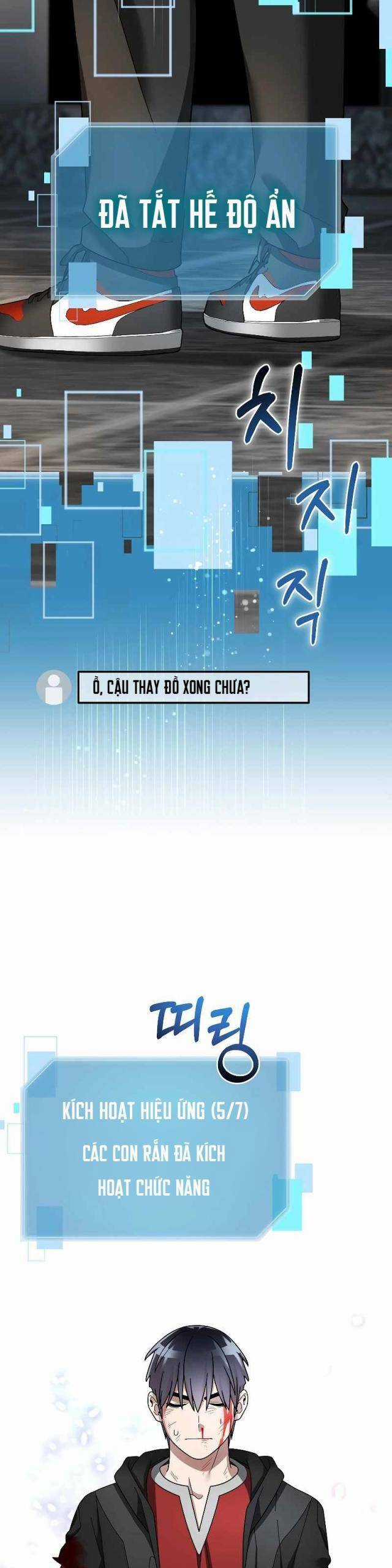 Người Mới Này Quá Mạnh Chapter 96 trang 4